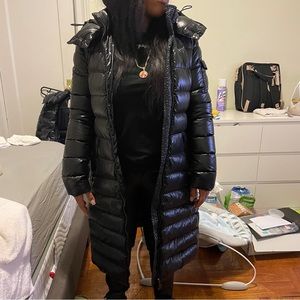 Moncler Women’s MOKA Down Jacket.